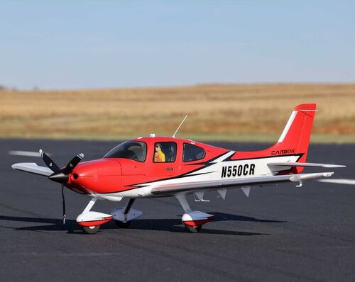 CIRRUS SR22T BNF 1500MM BNF EFLITE SMART AS3X