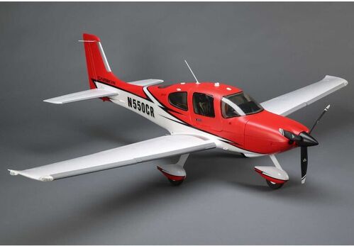 CIRRUS SR22T BNF 1500MM BNF EFLITE SMART AS3X