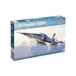 F-5A FREEDOM FIGHTER ESPAÑOL 1/72 ITALERI