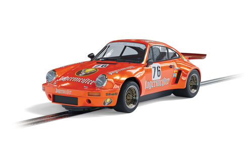 PORSCHE 911 CARRERA RSR 3.0 1/32 JGERMEISTER SUPERSLOT H4211