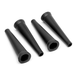 FUNDAS AMORTIGUADORES DEL. 20x70mm BAJA HPI