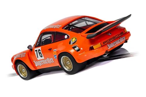 PORSCHE 911 CARRERA RSR 3.0 1/32 JÄGERMEISTER SUPERSLOT H4211