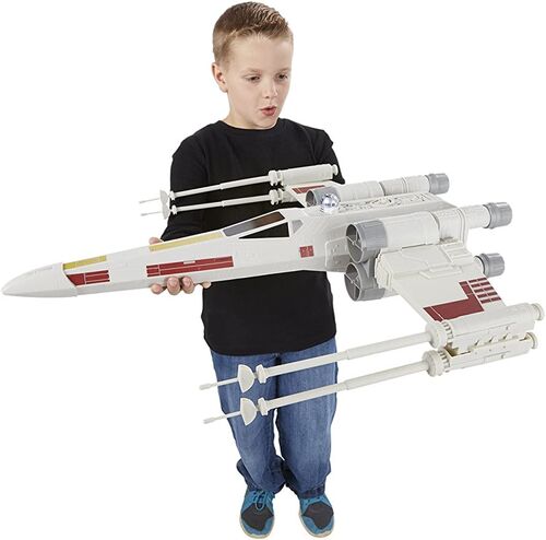 X-WING STAR WARS HASBRO