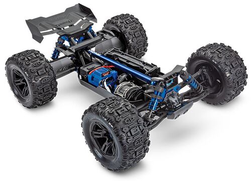 SLEDGE TQI VXL-6S 4X4 TRAXXAS 