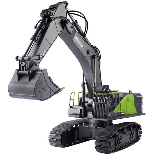 EXCAVADORA RC 1/14 HUINA 22 CANALES