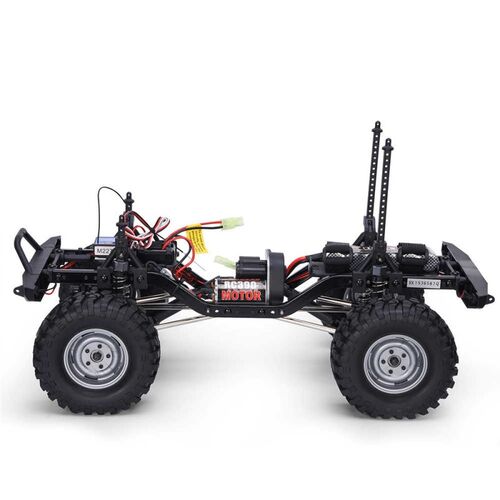 LANDROVER RGT RC4 4X4 1/10 CRAWLER