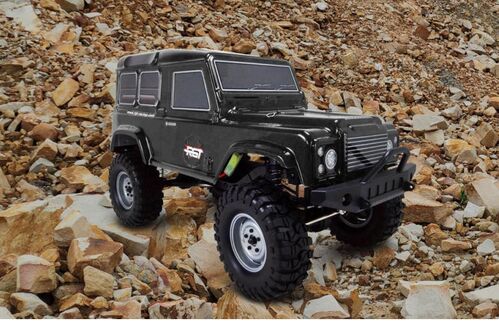 LANDROVER RGT RC4 4X4 1/10 CRAWLER