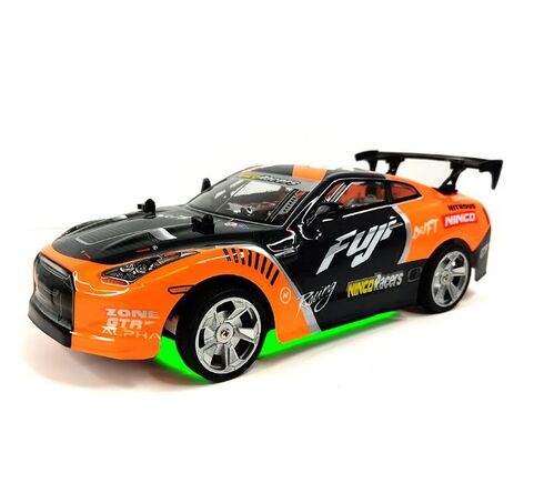 FUJI COCHE 1/18 2.4GHZ NINCO