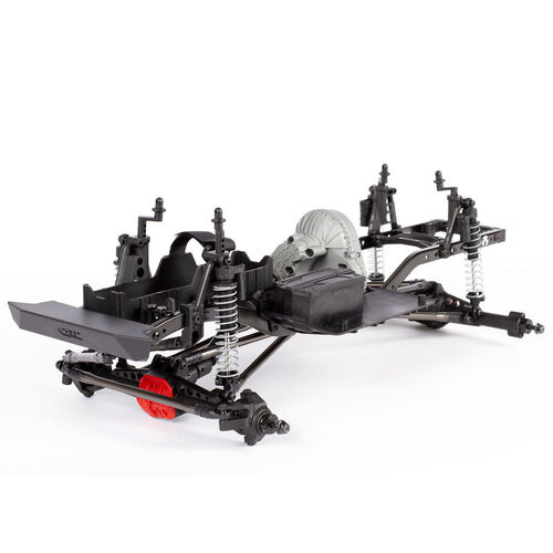 KIT SCX10II 4WD RAW AXIAL