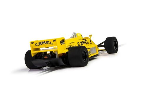 F1 LOTUS 99T AYRTON SENNA 1/32 GP MONACO 1987 SUPERSLOT 