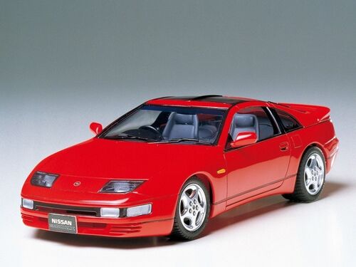 NISSAN 300ZX TURBO 1/24 TAMIYA