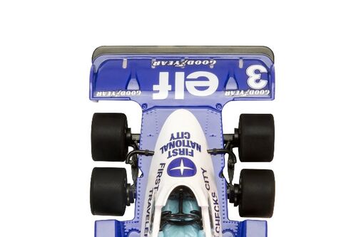 TYRRELL P34 1/32 1977 GP BELGICA SUPERSLOT H4245