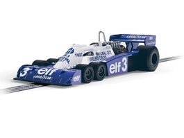 TYRRELL P34 1/32 1977 GP BELGICA SUPERSLOT H4245