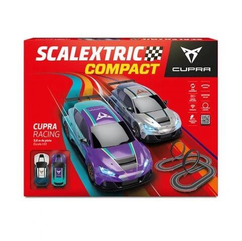 CUPRA RACING CIRCUITO SCALEXTRIC COMPACT 1/43