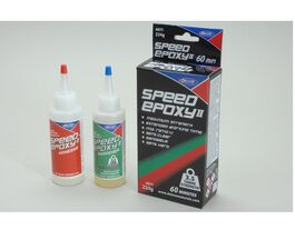 SPEED EPOXY II 60MINUTOS DELUXE 224G