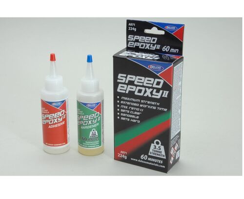 SPEED EPOXY II 60MINUTOS DELUXE 