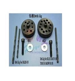 GUIA TORNILLOS HELICE DLE 30 Y DLE55 M4