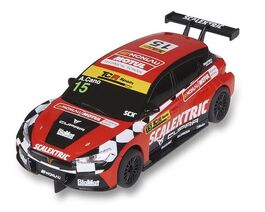CUPRA LEON MOTUL 1/43 SCALEXTRIC COMPACT