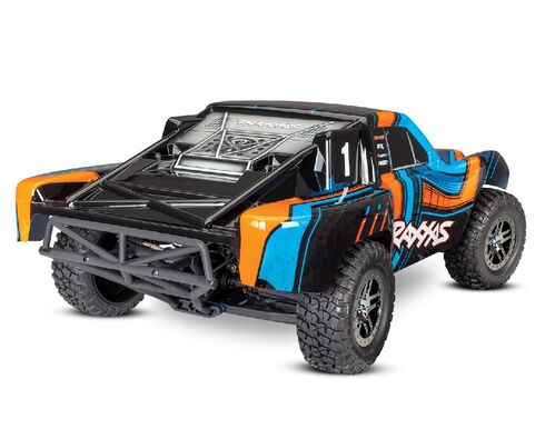 SLASH 4X4 ULTIMATE LCG VXL TQi TSM TRAXXAS