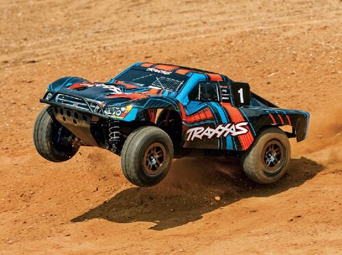 SLASH 4X4 ULTIMATE LCG VXL TQi TSM TRAXXAS