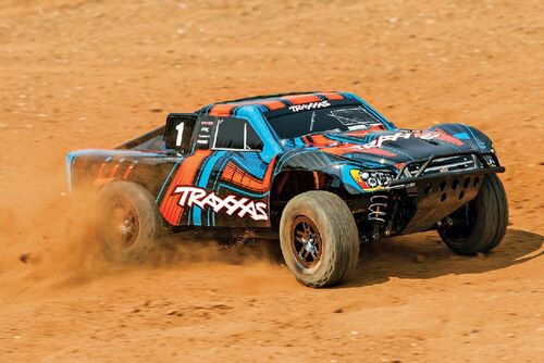 SLASH 4X4 ULTIMATE LCG VXL TQi TSM TRAXXAS