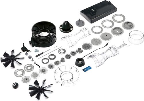 TURBINA JET ENGINE KIT KIT FRANZIS