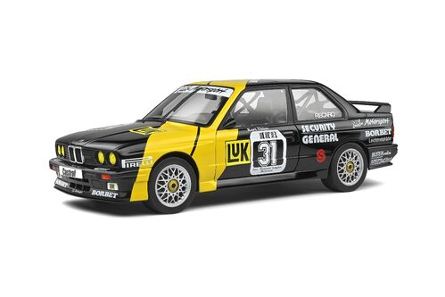 BMW E30 M3 DTM 1988 1/18 SOLIDO KURT THIM #31