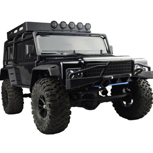 CRAWLER BF45 4X4 VRX RACING LUCES