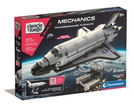 TRANSBORDADOR ESPACIAL CLEMENTONI