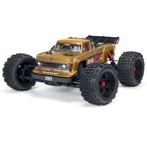 OUTCAST 4S EBL 4X4 1/10 RTR ARRMA