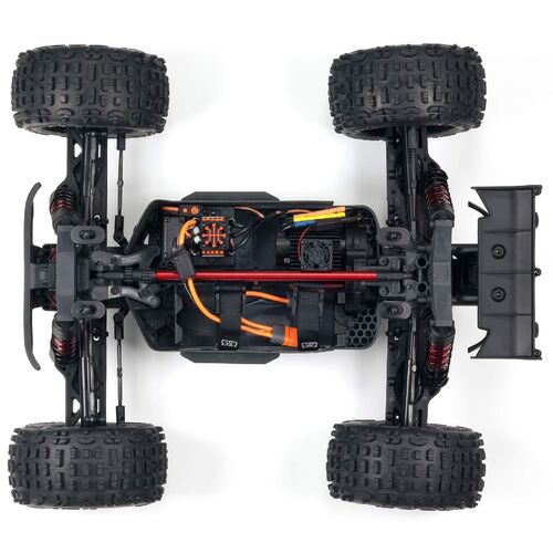 OUTCAST 4S EBL 4X4 1/10 RTR ARRMA