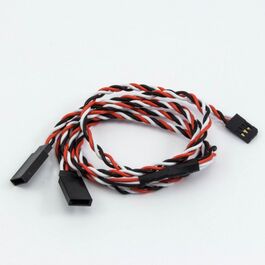 CABLE EN Y 15CM TRENZADO ALARGADOR SERVO
