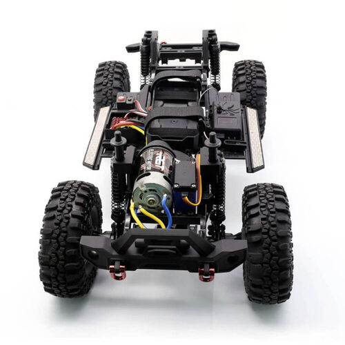 RGT ROCK CRUISER 4X4 1/10 CRAWLER BLANCO