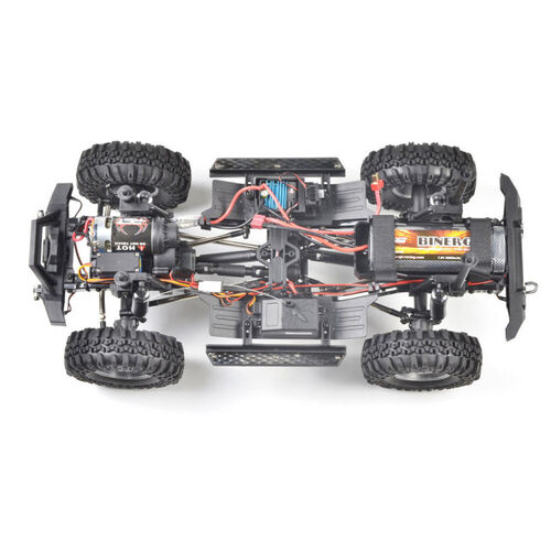 RGT ROCK CRUISER 4X4 1/10 CRAWLER BLANCO