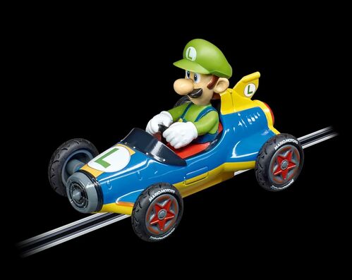 MARIO KART MACH8 CIRCUITO CARRERA GO!!! 1/43