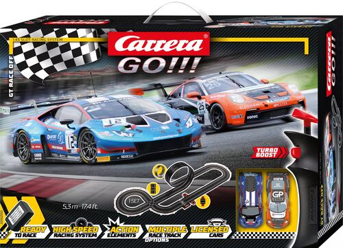 GT RACE OFF CIRCUITO CARRERA GO!!! 1/43