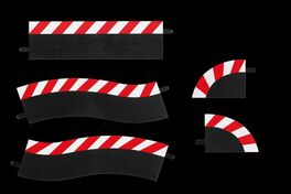 BORDE EXTERIOR PITSTOP LANE CARRERA EVOLUTION - DIGITAL