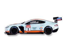 SCX VANTAGE GT3 GULF 1/32 SCALEXTRIC ORIGINAL