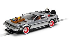 DELOREAN REGRESO AL FUTURO 3 1/32 SUPERSLOT