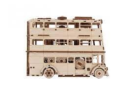AUTOBÚS NOCTÁMBULO HARRY POTTER UGEARS