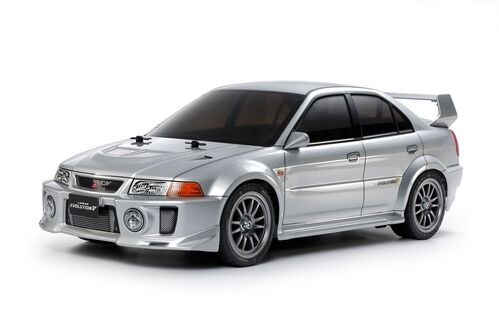 LANCER EVO V TT-02D DRIFT SPEC 1/10 KIT TAMIYA