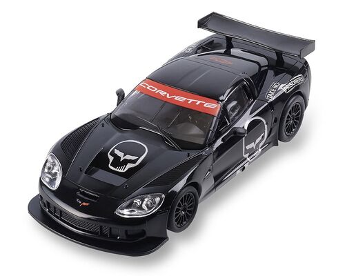 CORVETTE C6R SKULL 1/32 SCALEXTRIC ADVANCE