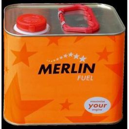 MERLIN 4 TIEMPOS 10% NITROMETANO 2.5 LITROS