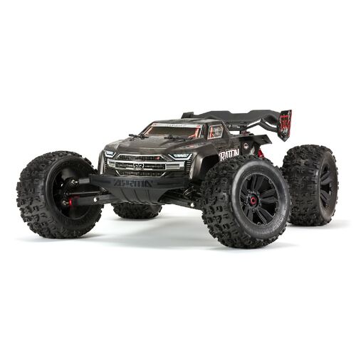 KRATON 6S 4X4 BLX RTR ARRMA ROLLER KIT