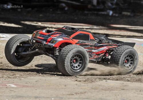 TRAXXAS XRT 4WD 8S BRUSHLESS