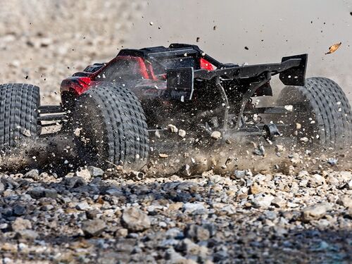 TRAXXAS XRT 4WD 8S BRUSHLESS