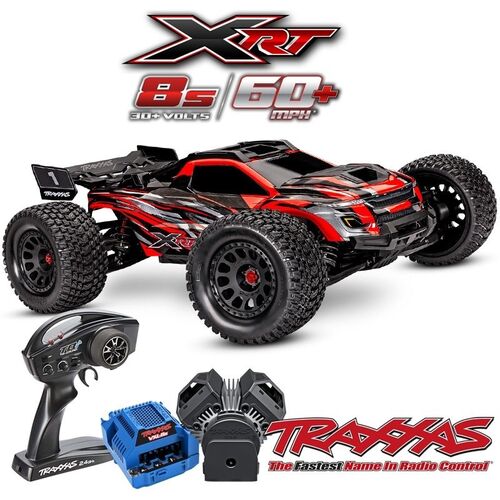 TRAXXAS XRT 4WD 8S BRUSHLESS