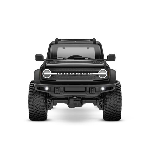 FORD BRONCO 1/18 TRX-4M NEGRO RTR TRAXXAS