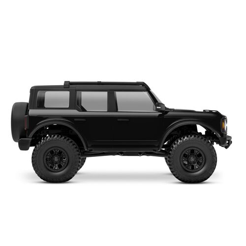 FORD BRONCO 1/18 TRX-4M NEGRO RTR TRAXXAS