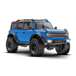 FORD  BRONCO 1/18 TRX-4M AZUL RTR TRAXXAS